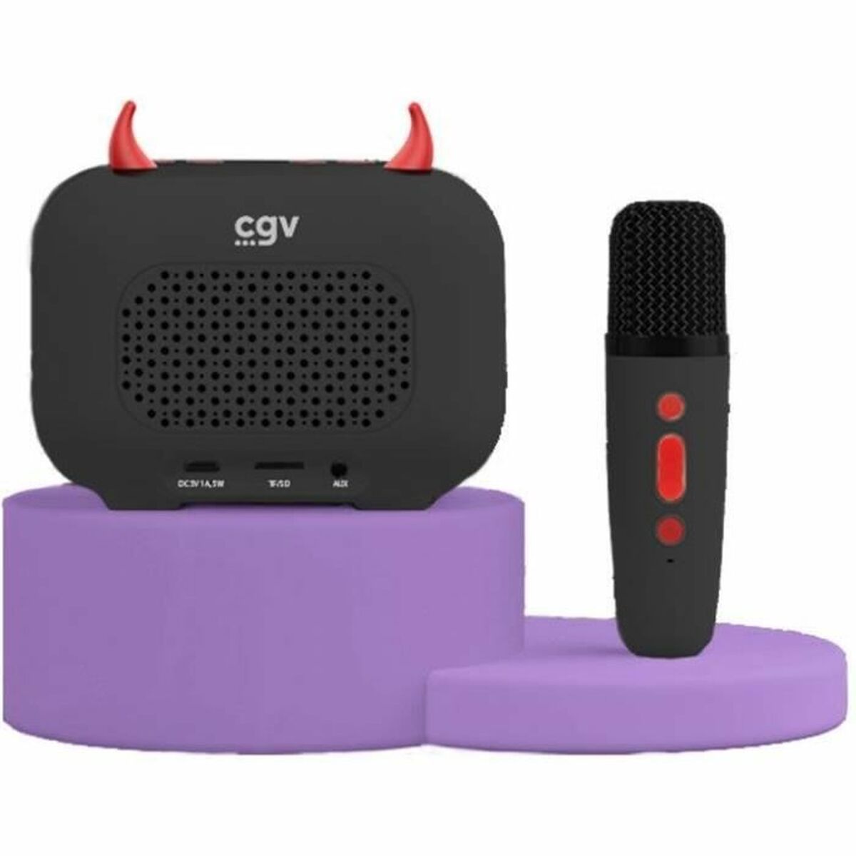 stop Indstillelig CGV
